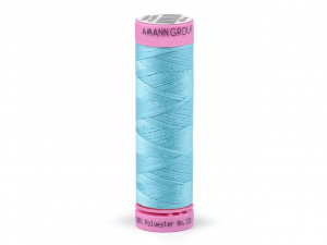 Polyesterové nitě návin 100 m Aspo Amann