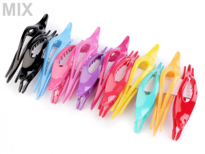 Velká spona do vlasů