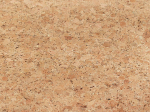 Korková látka / metráž se zlatým efektem