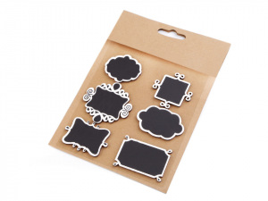 Tabulky samolepicí - sada