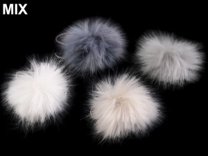 Kožešinová bambule