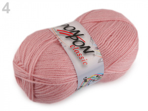 Pletací příze Ponpon Classic 100 g