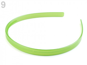 Plastová čelenka do vlasů