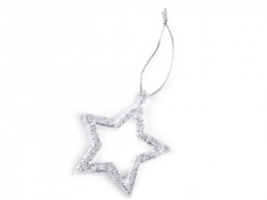 Vánoční hvězda Ø54 mm