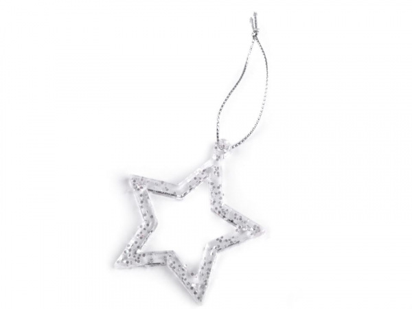 Vánoční hvězda Ø54 mm