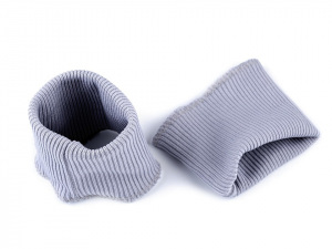 Elastické náplety na rukávy šíře 7 cm