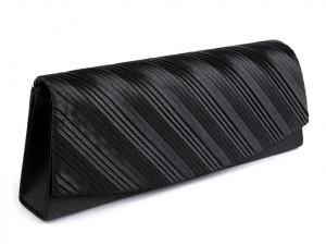 Kabelka - psaníčko saténové