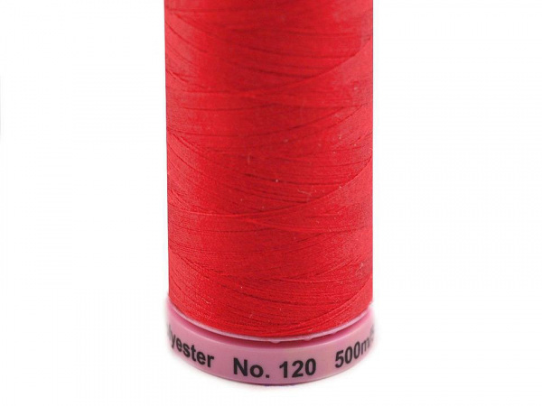 Polyesterové nitě návin 500 m Aspo Amann