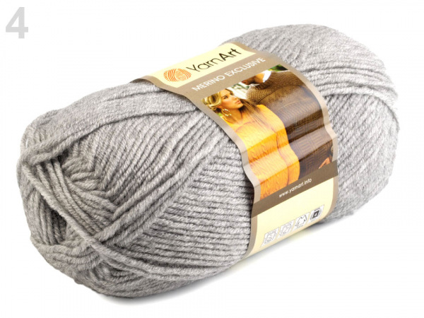 Pletací příze Merino exclusive 100 g