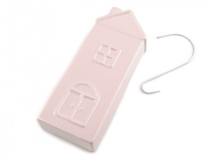 Zvlhčovač vzduchu srdce, domeček