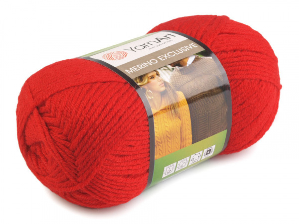 Pletací příze Merino exclusive 100 g