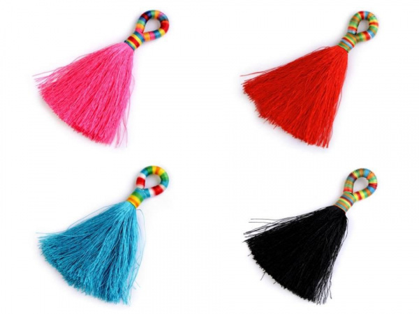 Střapec délka 90 mm