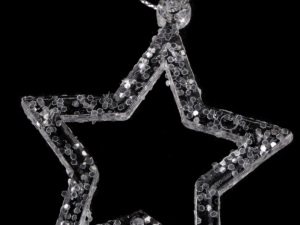 Vánoční hvězda Ø54 mm