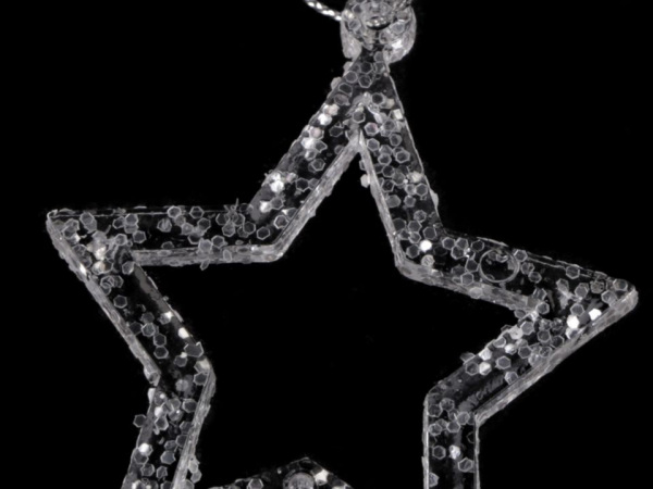 Vánoční hvězda Ø54 mm