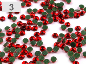 Šatonové růže HOT-FIX SS10