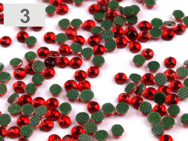 Šatonové růže HOT-FIX SS10