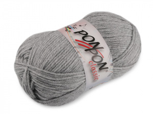 Pletací příze Ponpon Classic 100 g