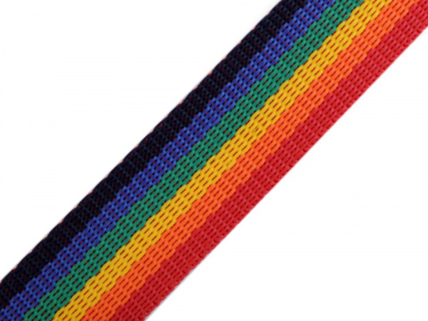 Popruh polypropylénový šíře 30 mm