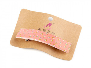 Francouzská spona do vlasů