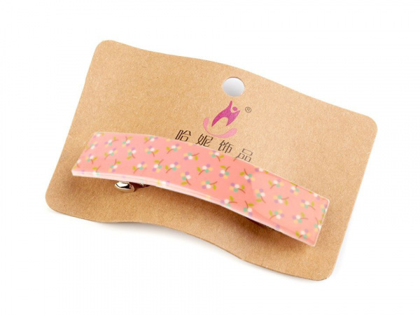 Francouzská spona do vlasů