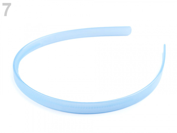 Plastová čelenka do vlasů