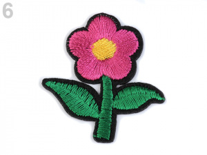 Nažehlovačka květ