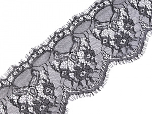 Francouzská krajka šíře 14 cm