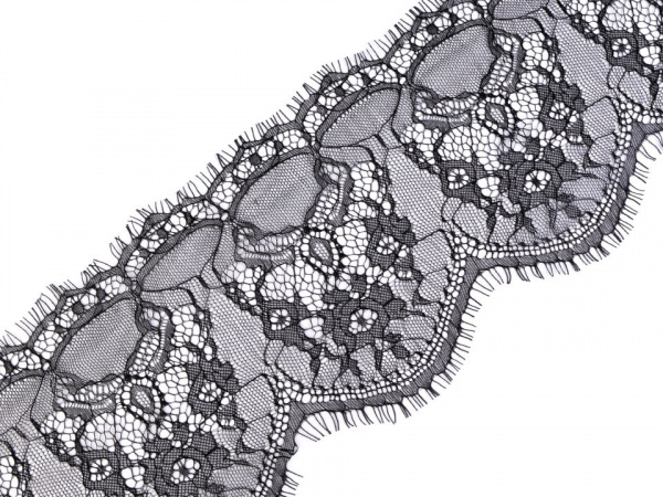 Francouzská krajka šíře 14 cm