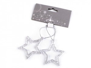 Vánoční hvězda Ø54 mm