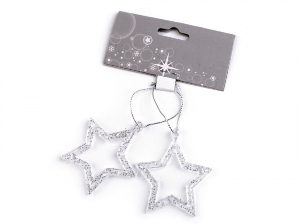 Vánoční hvězda Ø54 mm