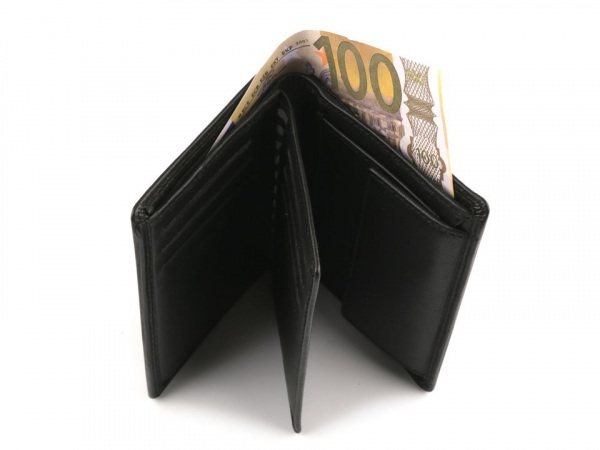 Pánská peněženka kožená v krabičce