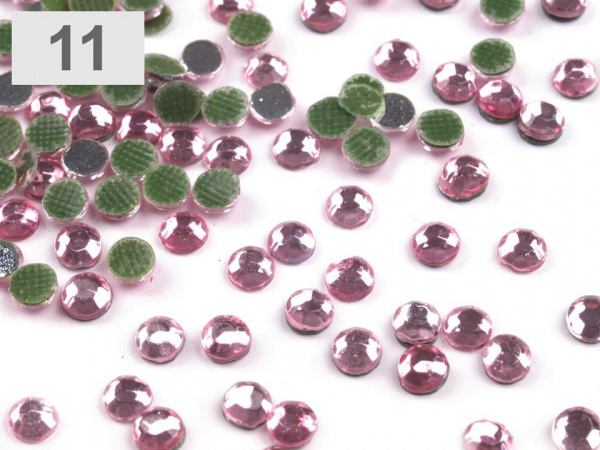 Šatonové růže HOT-FIX SS10