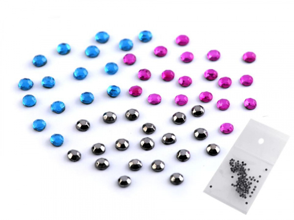 Šatonové růže HOT-FIX SS10