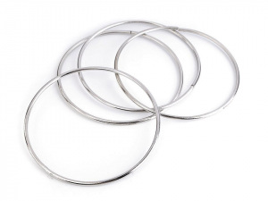Kovový kruh Ø10 cm