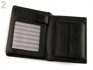 Pánská peněženka kožená v krabičce