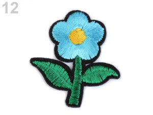 Nažehlovačka květ