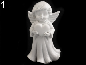 Dekorace anděl