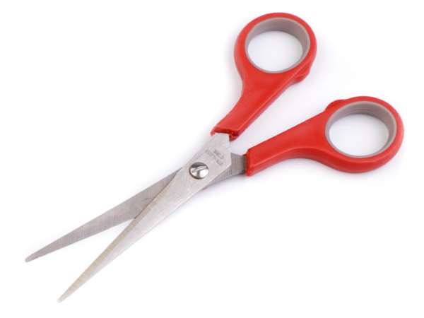 Nůžky délka 17 cm univerzální