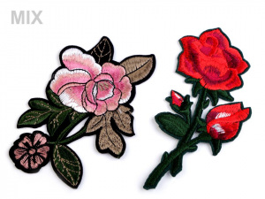 Nažehlovačka růže