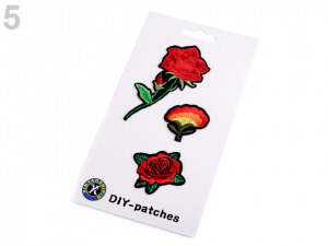 Design sada nažehlovaček