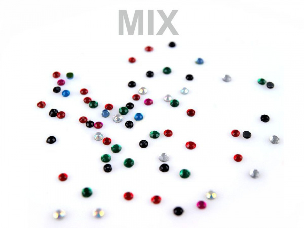 Šatonové růže HOT-FIX SS10