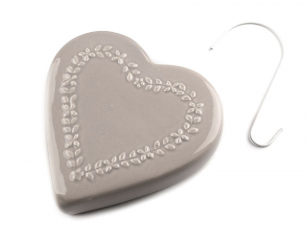 Zvlhčovač vzduchu srdce, domeček