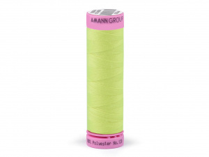 Polyesterové nitě návin 100 m Aspo Amann