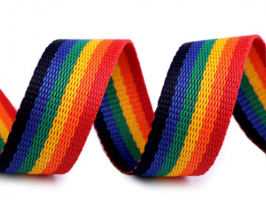 Popruh polypropylénový šíře 30 mm