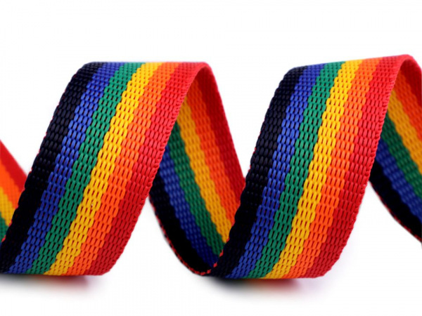 Popruh polypropylénový šíře 30 mm