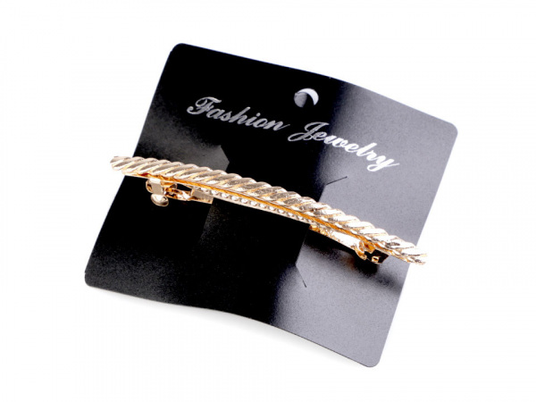 Francouzská spona do vlasů