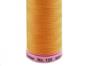 Polyesterové nitě návin 500 m Aspo Amann