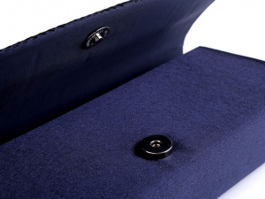 Kabelka - psaníčko saténové