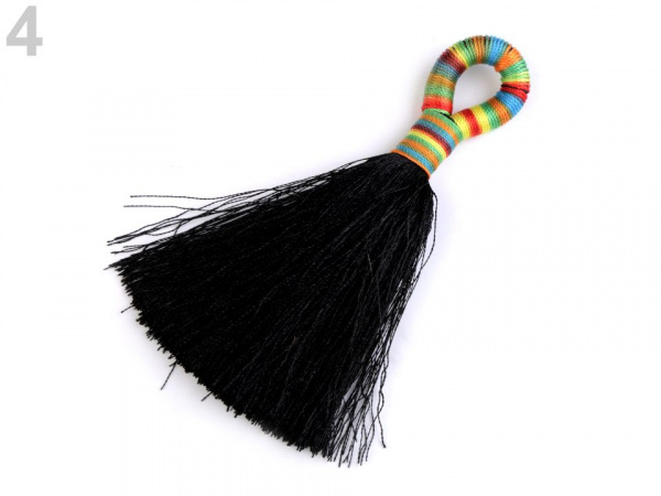 Střapec délka 90 mm