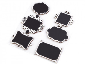 Tabulky samolepicí - sada